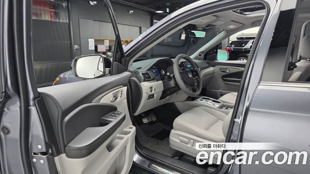 Honda Pilot (III) 3.5 Elite 2022 — фото 10