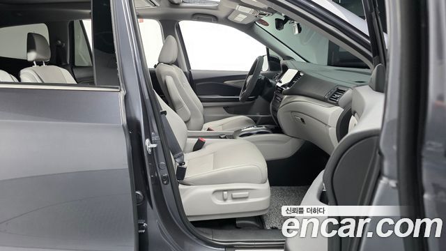 Honda Pilot (III) 3.5 Elite 2022 — фото 11