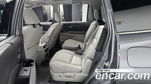 Honda Pilot (III) 3.5 Elite 2022 — фото 12