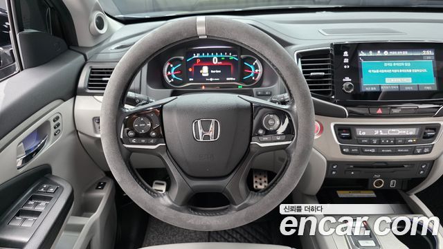 Honda Pilot (III) 3.5 Elite 2022 — фото 13
