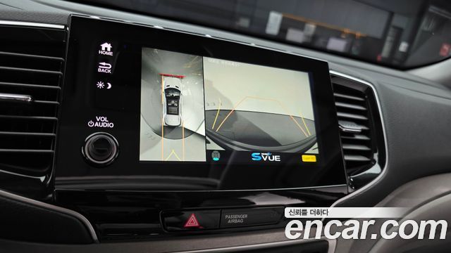 Honda Pilot (III) 3.5 Elite 2022 — фото 15