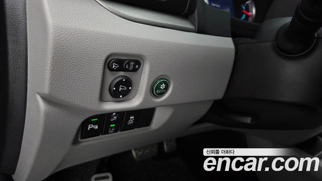 Honda Pilot (III) 3.5 Elite 2022 — фото 16