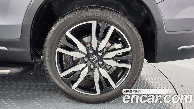 Honda Pilot (III) 3.5 Elite 2022 — фото 21