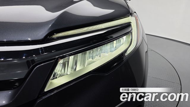 Honda Pilot (III) 3.5 Elite 2022 — фото 22