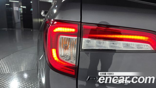 Honda Pilot (III) 3.5 Elite 2022 — фото 23