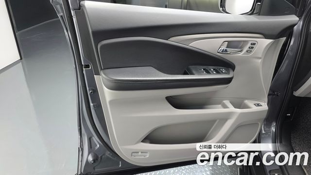 Honda Pilot (III) 3.5 Elite 2022 — фото 24