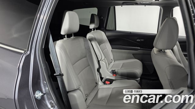 Honda Pilot (III) 3.5 Elite 2022 — фото 26