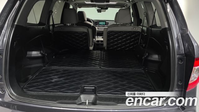 Honda Pilot (III) 3.5 Elite 2022 — фото 30
