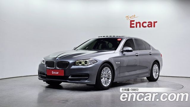 BMW 5 Series (F10) 520d