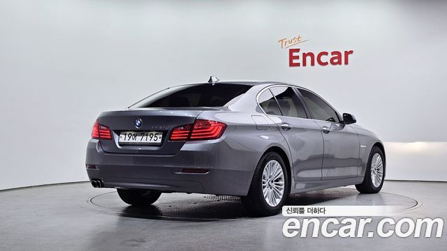 BMW 5 Series (F10) 520d 2014 — фото 2