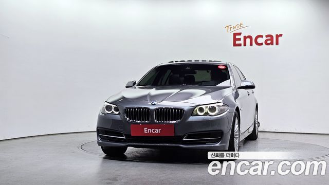 BMW 5 Series (F10) 520d 2014 — фото 3