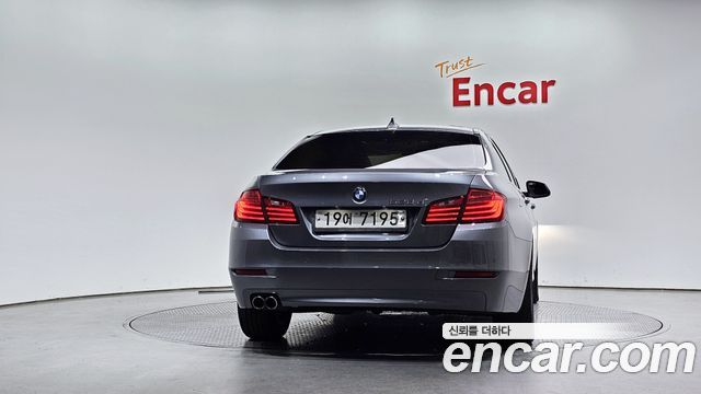 BMW 5 Series (F10) 520d 2014 — фото 4