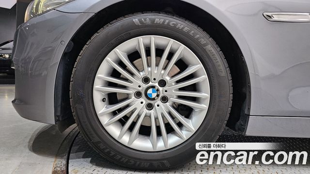 BMW 5 Series (F10) 520d 2014 — фото 5