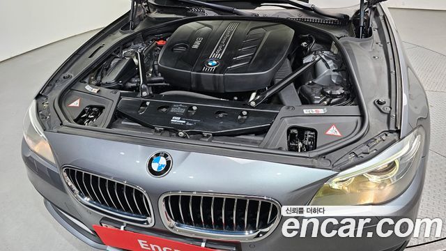 BMW 5 Series (F10) 520d 2014 — фото 6