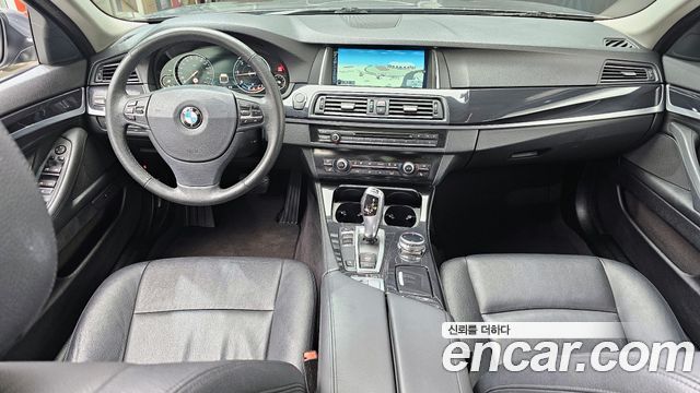 BMW 5 Series (F10) 520d 2014 — фото 7