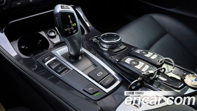 BMW 5 Series (F10) 520d 2014 — фото 9
