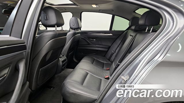 BMW 5 Series (F10) 520d 2014 — фото 16