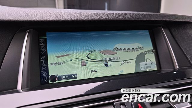 BMW 5 Series (F10) 520d 2014 — фото 18
