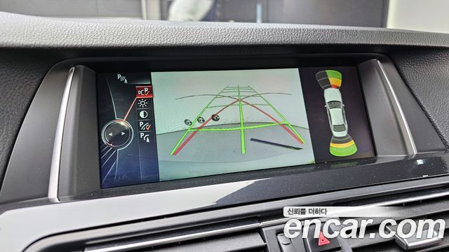 BMW 5 Series (F10) 520d 2014 — фото 20