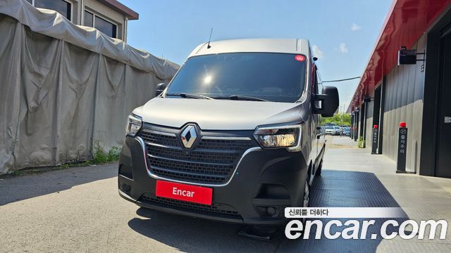 Renault Korea Master 2.3 15-Seater 2020 — фото 3