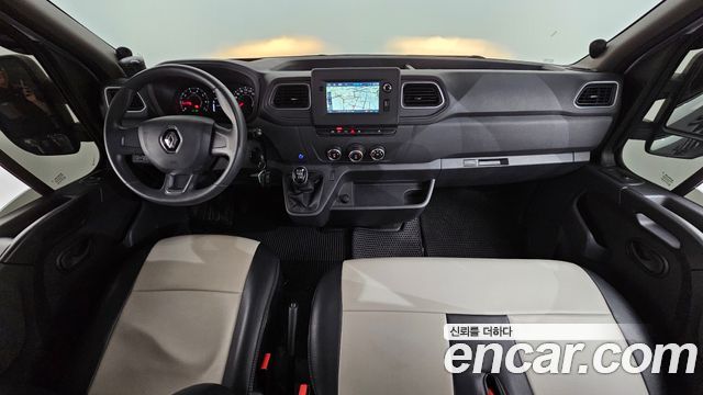 Renault Korea Master 2.3 15-Seater 2020 — фото 7