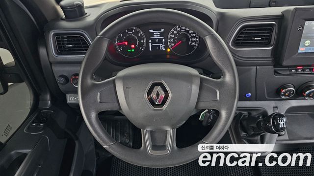 Renault Korea Master 2.3 15-Seater 2020 — фото 13