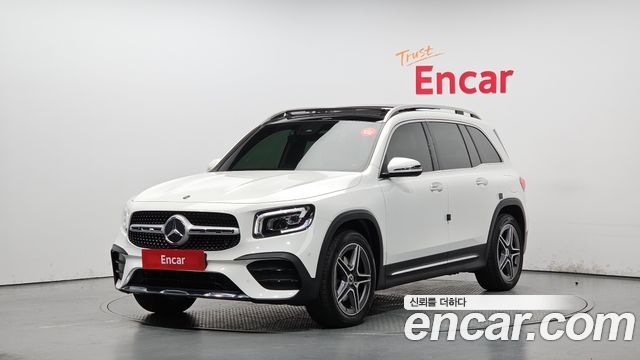 Mercedes-Benz GLB-Class (X247) GLB250 4MATIC