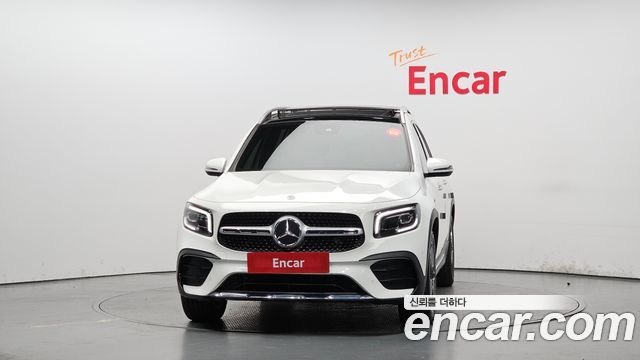 Mercedes-Benz GLB-Class (X247) GLB250 4MATIC 2021 — фото 3