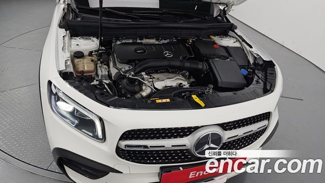 Mercedes-Benz GLB-Class (X247) GLB250 4MATIC 2021 — фото 6