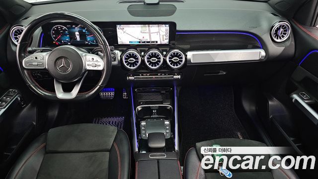 Mercedes-Benz GLB-Class (X247) GLB250 4MATIC 2021 — фото 7
