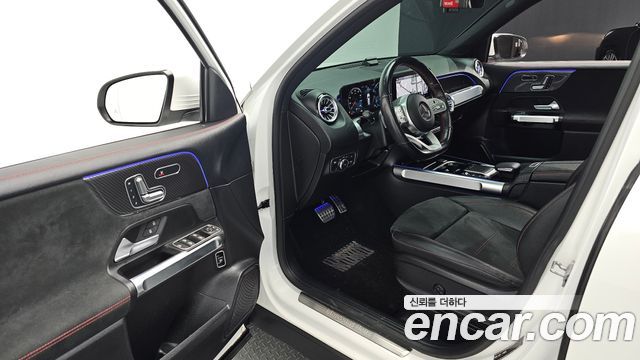 Mercedes-Benz GLB-Class (X247) GLB250 4MATIC 2021 — фото 11