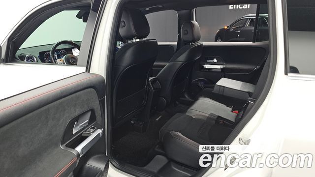 Mercedes-Benz GLB-Class (X247) GLB250 4MATIC 2021 — фото 12