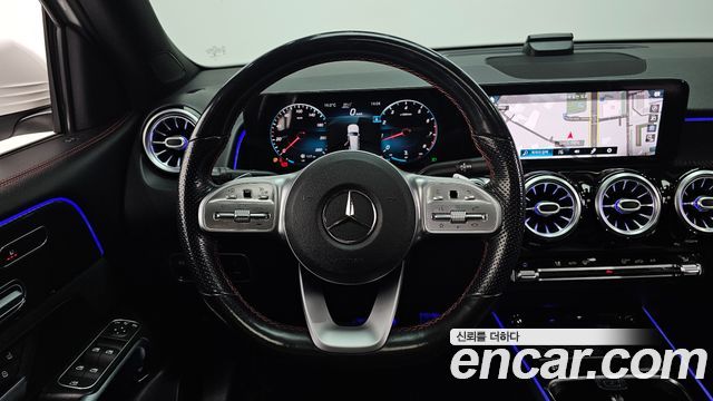 Mercedes-Benz GLB-Class (X247) GLB250 4MATIC 2021 — фото 13