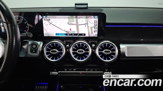 Mercedes-Benz GLB-Class (X247) GLB250 4MATIC 2021 — фото 14