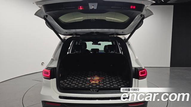 Mercedes-Benz GLB-Class (X247) GLB250 4MATIC 2021 — фото 20