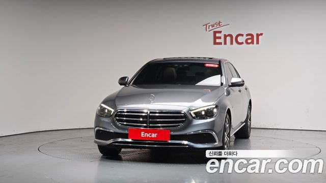 Mercedes-Benz E-Class (W213) E300e 4MATIC Exclusive 2021 — фото 3