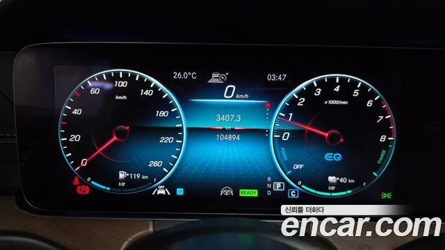 Mercedes-Benz E-Class (W213) E300e 4MATIC Exclusive 2021 — фото 8
