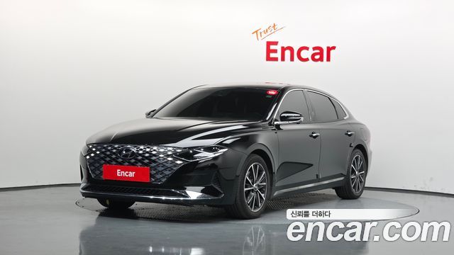 Hyundai Grandeur (IG) 2.5 Exclusice 2022 — фото 1