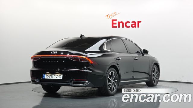 Hyundai Grandeur (IG) 2.5 Exclusice 2022 — фото 2