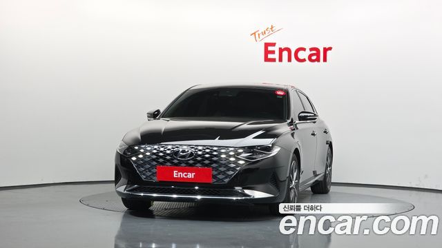 Hyundai Grandeur (IG) 2.5 Exclusice 2022 — фото 3