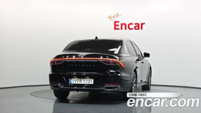 Hyundai Grandeur (IG) 2.5 Exclusice 2022 — фото 4