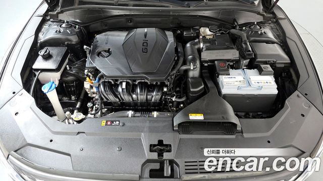 Hyundai Grandeur (IG) 2.5 Exclusice 2022 — фото 6