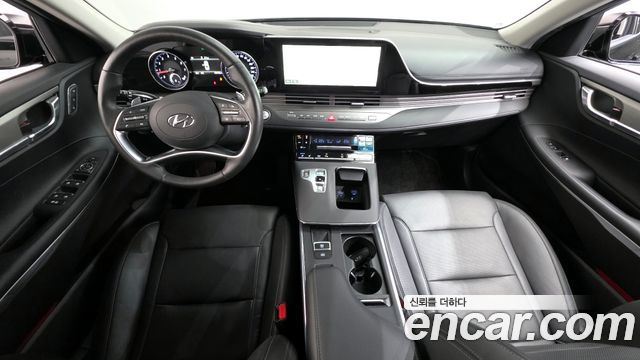 Hyundai Grandeur (IG) 2.5 Exclusice 2022 — фото 7