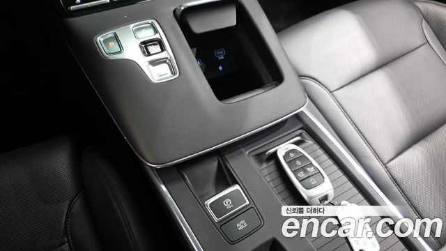 Hyundai Grandeur (IG) 2.5 Exclusice 2022 — фото 9