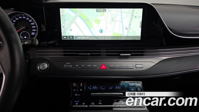 Hyundai Grandeur (IG) 2.5 Exclusice 2022 — фото 13