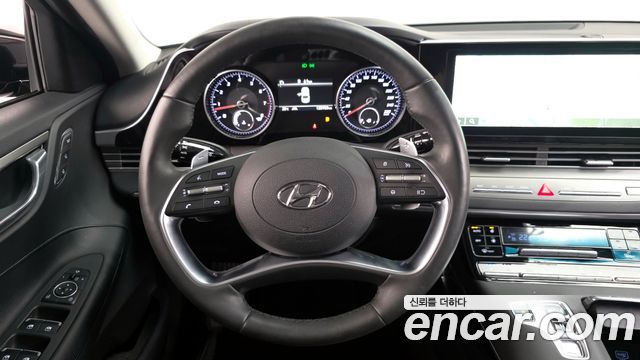 Hyundai Grandeur (IG) 2.5 Exclusice 2022 — фото 14
