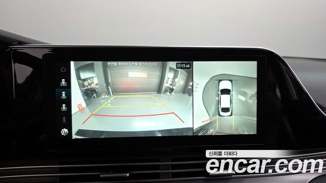 Hyundai Grandeur (IG) 2.5 Exclusice 2022 — фото 15