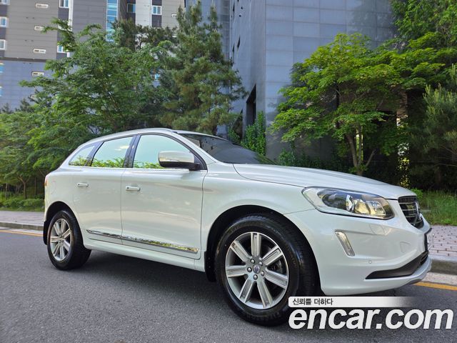 Volvo XC60 D4 1st