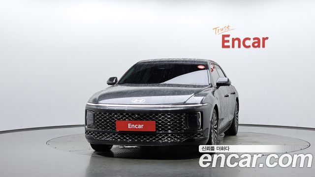 Hyundai Grandeur (GN7) 2,5 Gasoline 2WD Calligraphy 2023 — фото 3