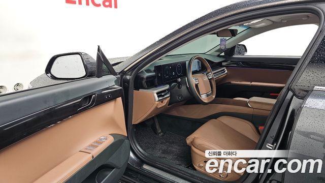 Hyundai Grandeur (GN7) 2,5 Gasoline 2WD Calligraphy 2023 — фото 10